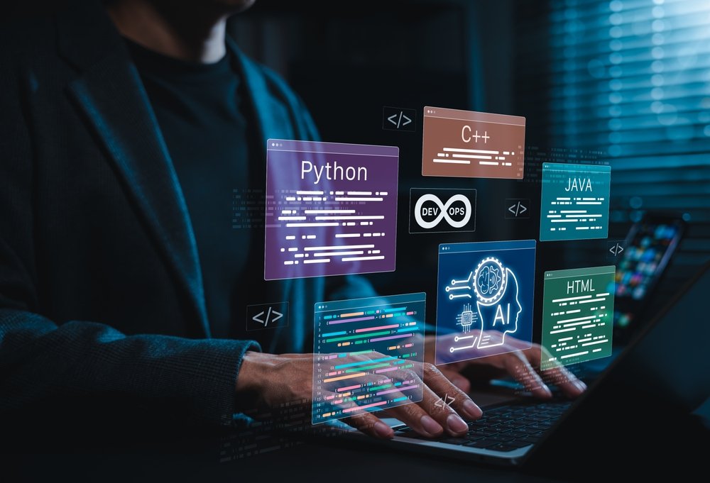 As 10 Linguagens de Programação Mais Utilizadas em 2026