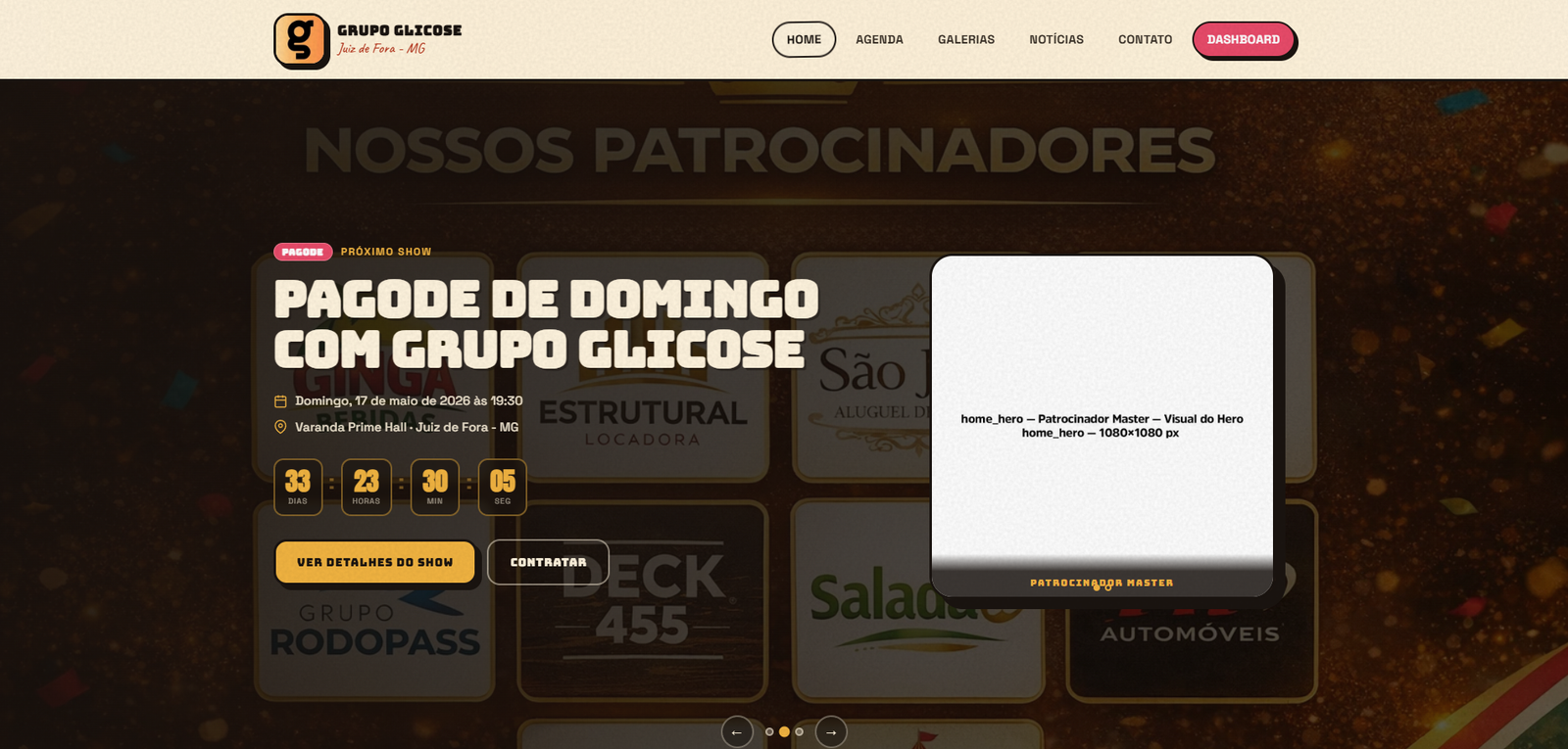 Grupo Glicose Projeto