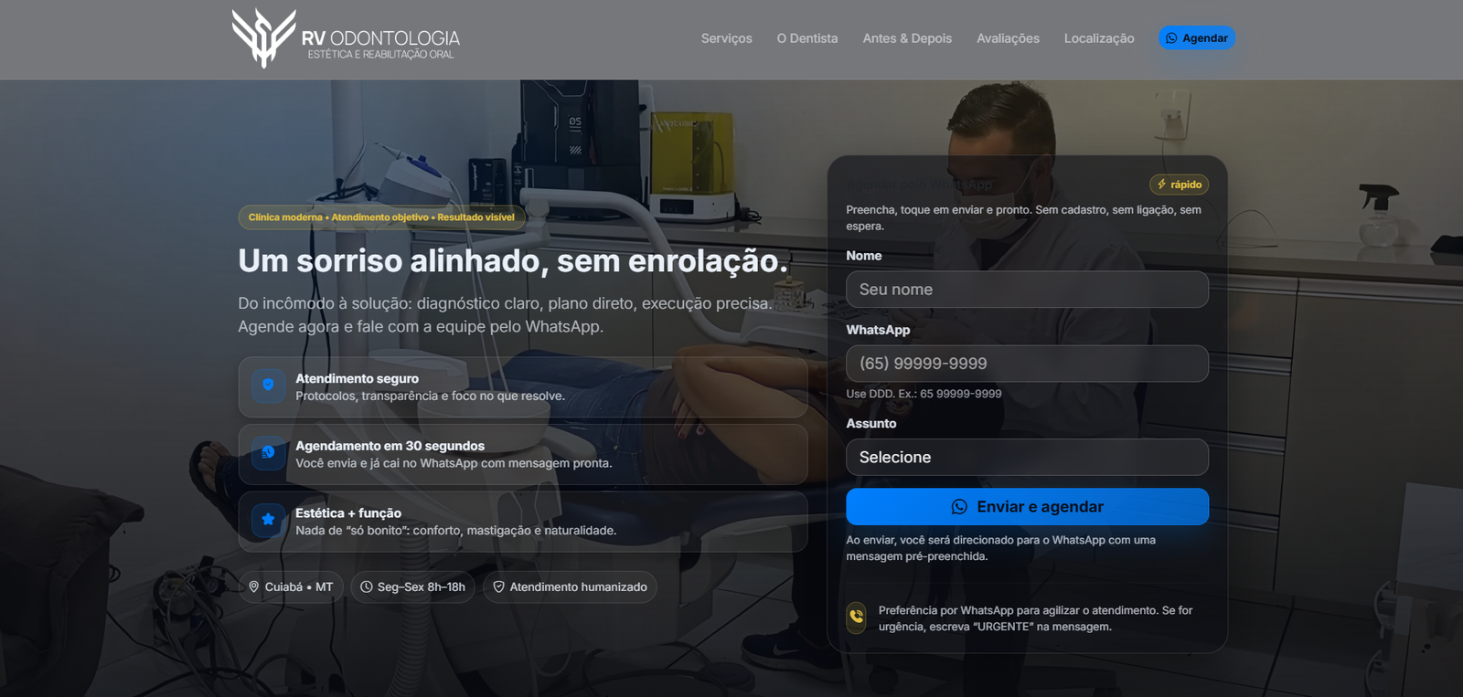 RV Odondologia